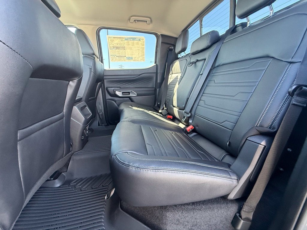 2026 Ford Ranger Lariat®