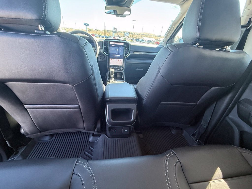 2026 Ford Ranger Lariat®