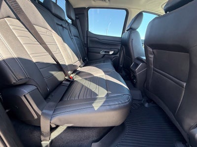 2026 Ford Ranger Lariat®