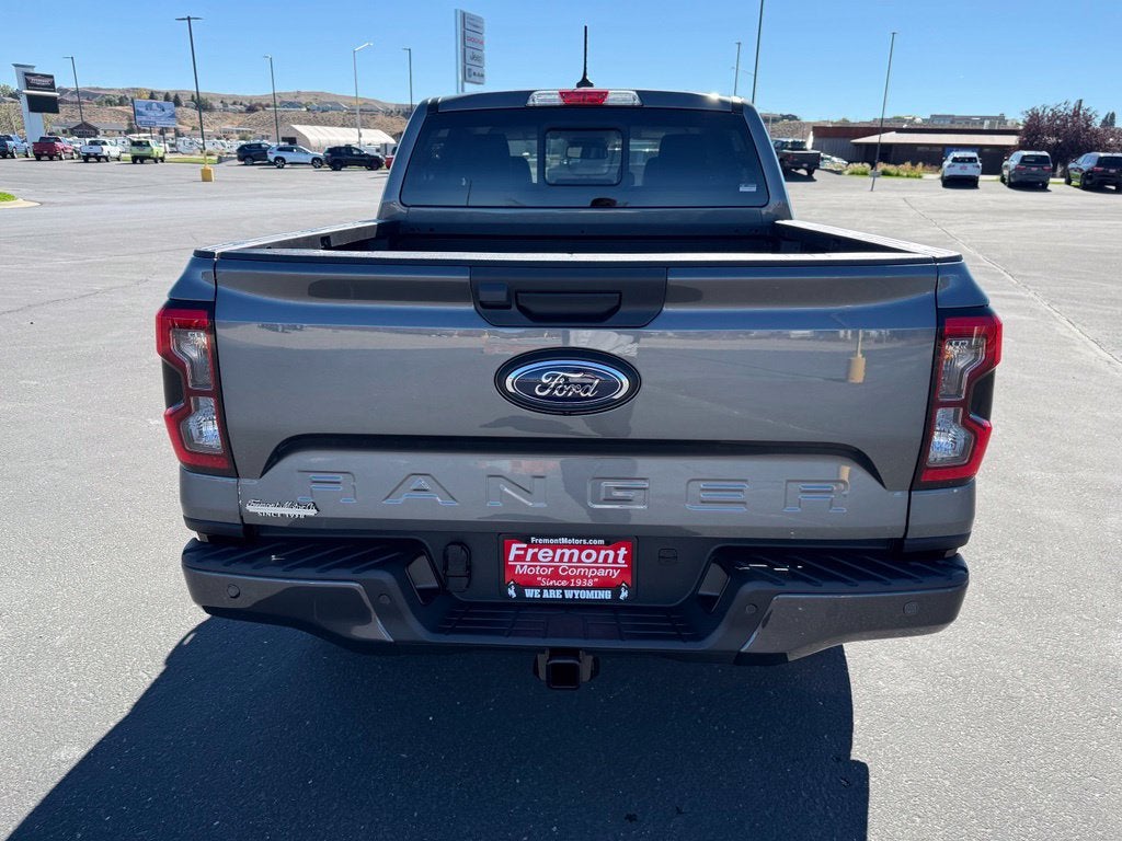 2026 Ford Ranger Lariat®