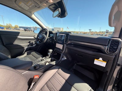 2026 Ford Ranger Lariat®