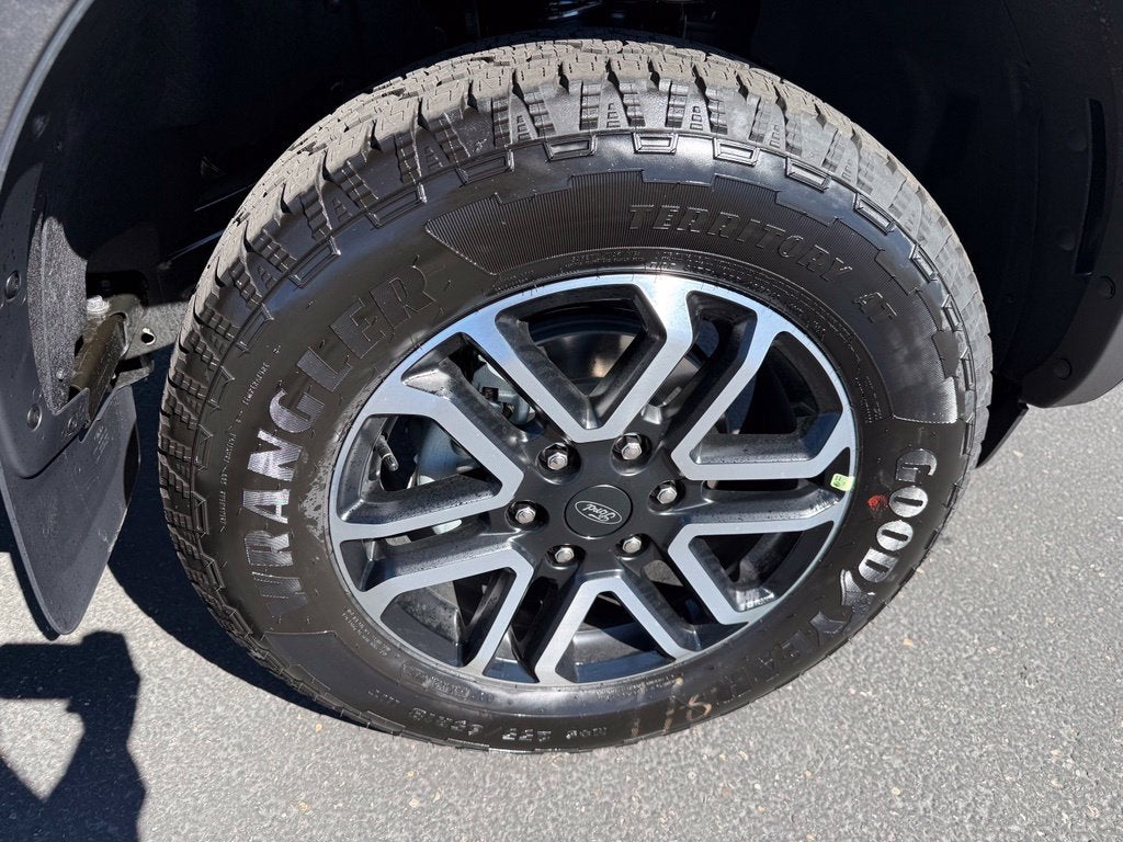 2026 Ford Ranger Lariat®