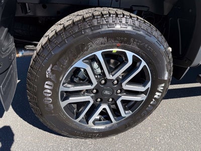 2026 Ford Ranger Lariat®