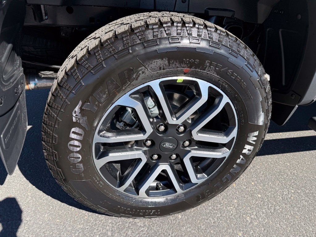 2026 Ford Ranger Lariat®