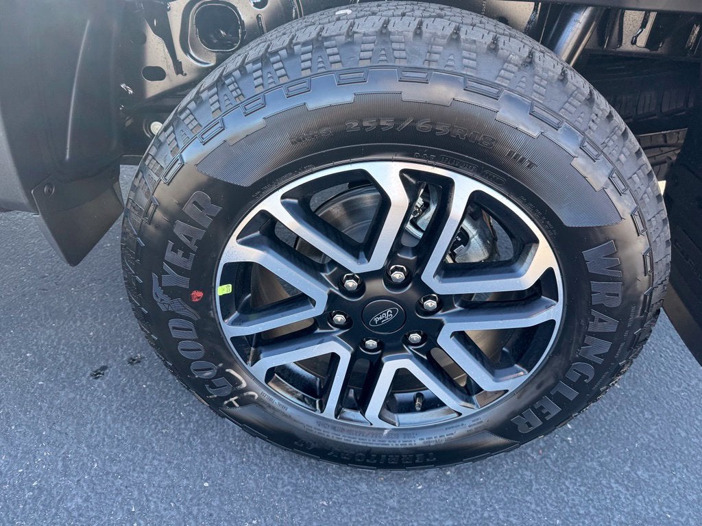 2026 Ford Ranger Lariat®