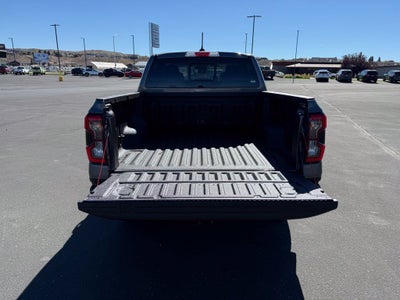 2026 Ford Ranger Lariat®