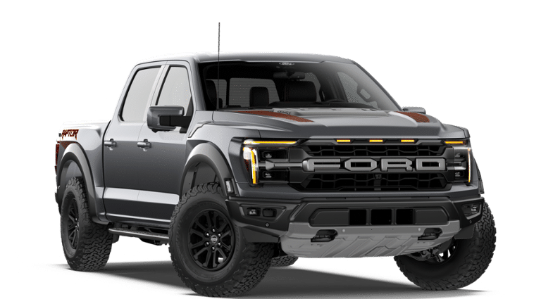 2026 Ford F-150 Raptor®