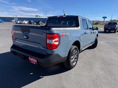 2026 Ford Maverick XLT