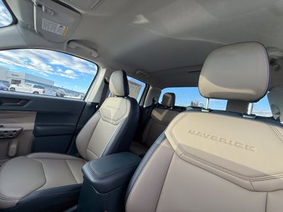 2026 Ford Maverick Lariat®