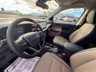 2026 Ford Maverick Lariat®