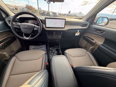 2026 Ford Maverick Lariat®