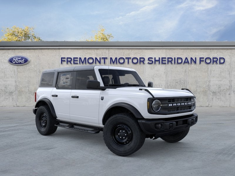 2026 Ford Bronco Big Bend 4x4's photo