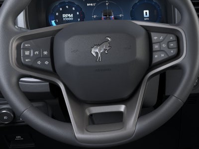 2026 Ford Bronco Badlands Black Appearance