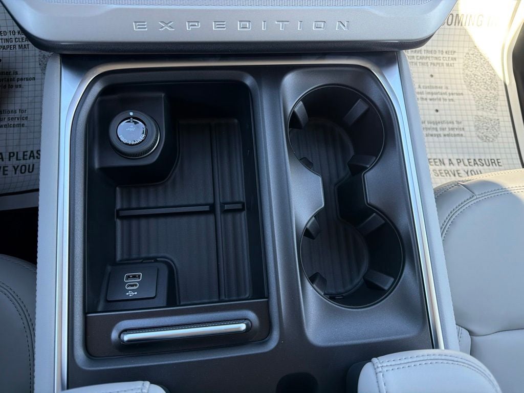 2027 Ford Expedition Max Active
