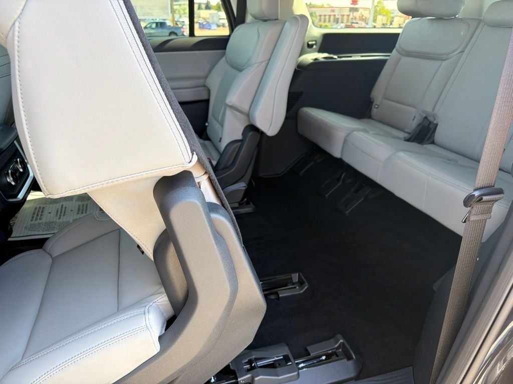 2027 Ford Expedition Max Active