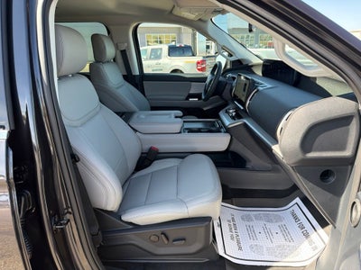 2027 Ford Expedition Max Active