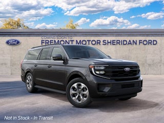 2027 Ford Expedition Max Active