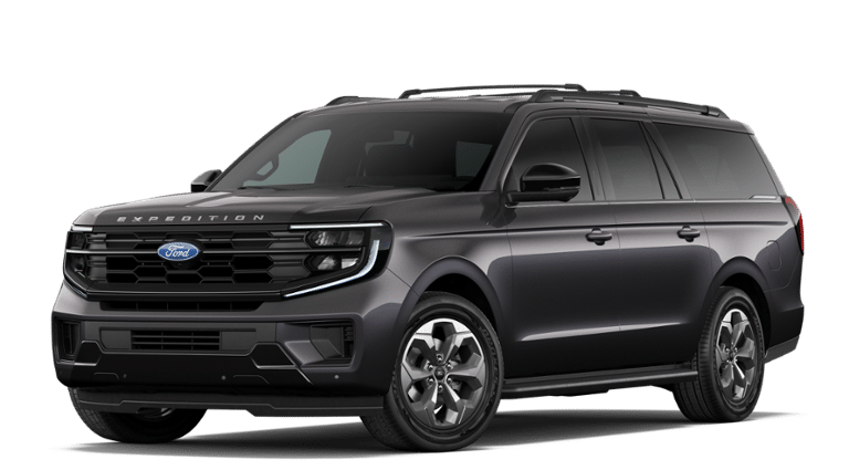 2027 Ford Expedition Max Active