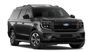 2027 Ford Expedition Max Active