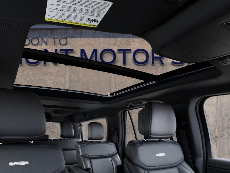 2027 Ford Expedition Max Platinum Stealth