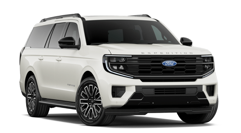 2027 Ford Expedition Max Platinum Stealth