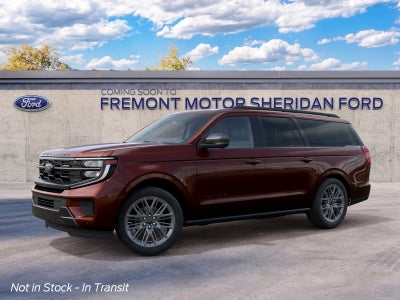 2027 Ford Expedition Max Platinum