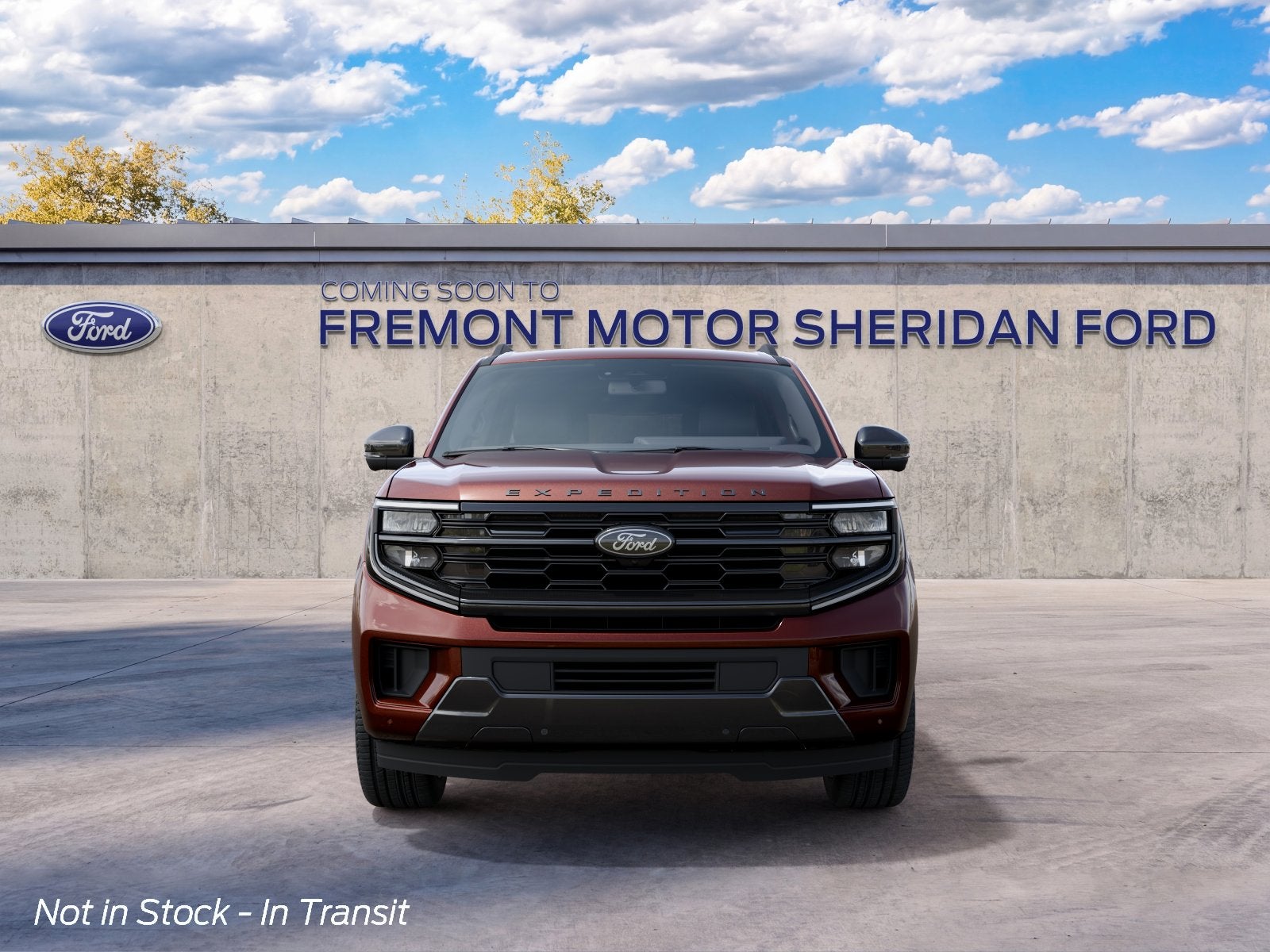 2027 Ford Expedition Max Platinum