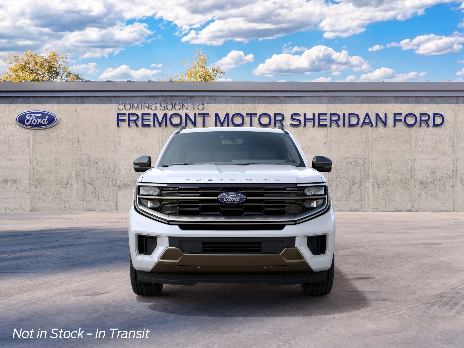 2027 Ford Expedition Max King Ranch