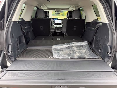 2027 Ford Expedition Active
