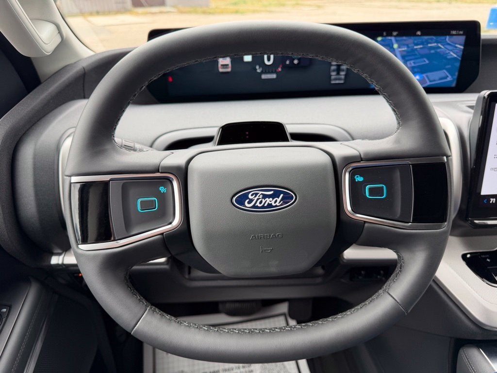 2027 Ford Expedition Active