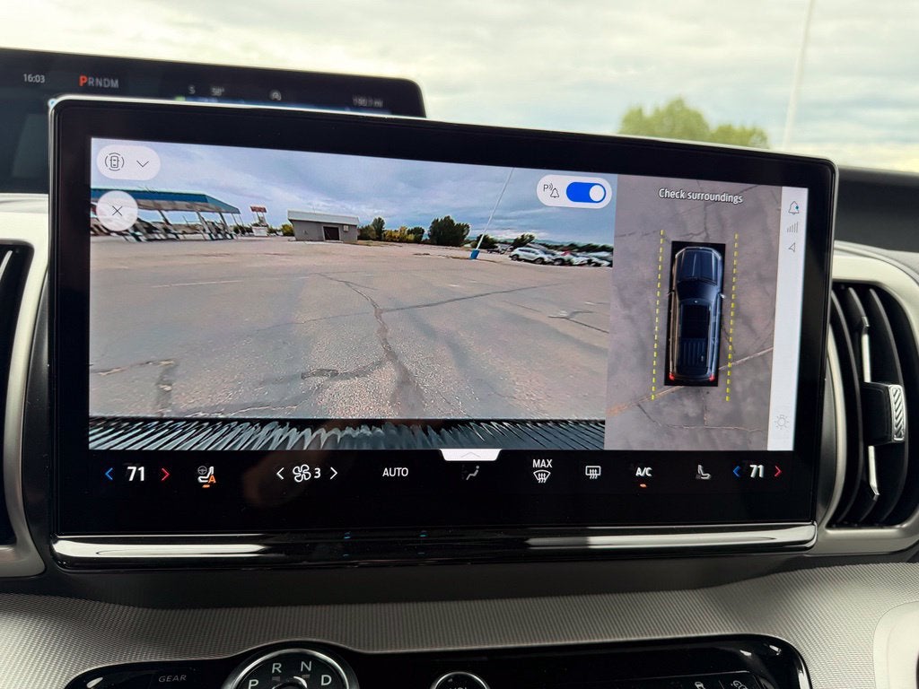 2027 Ford Expedition Active