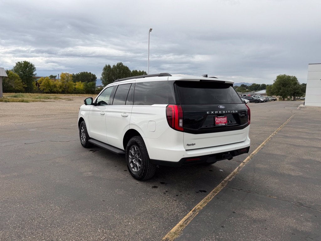 2027 Ford Expedition Active