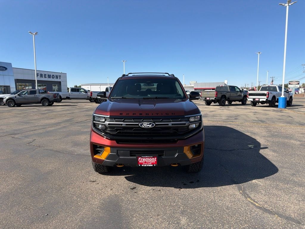 2027 Ford Expedition Tremor