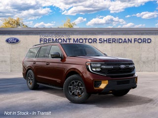 2027 Ford Expedition Tremor