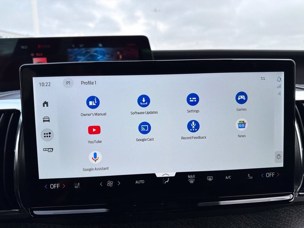 2027 Ford Expedition Tremor