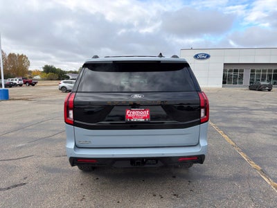 2027 Ford Expedition Tremor