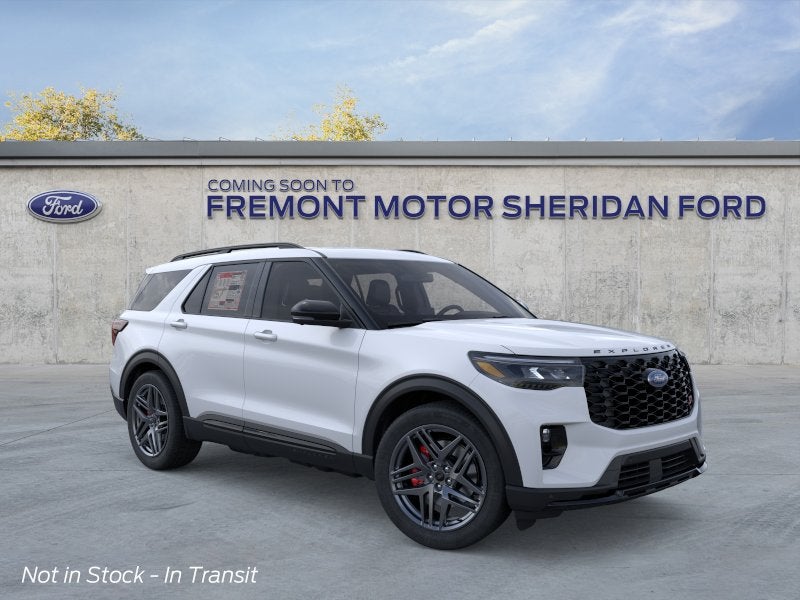 2026 Ford Explorer ST 4WD's photo