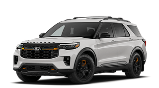 2027 Ford Explorer Tremor