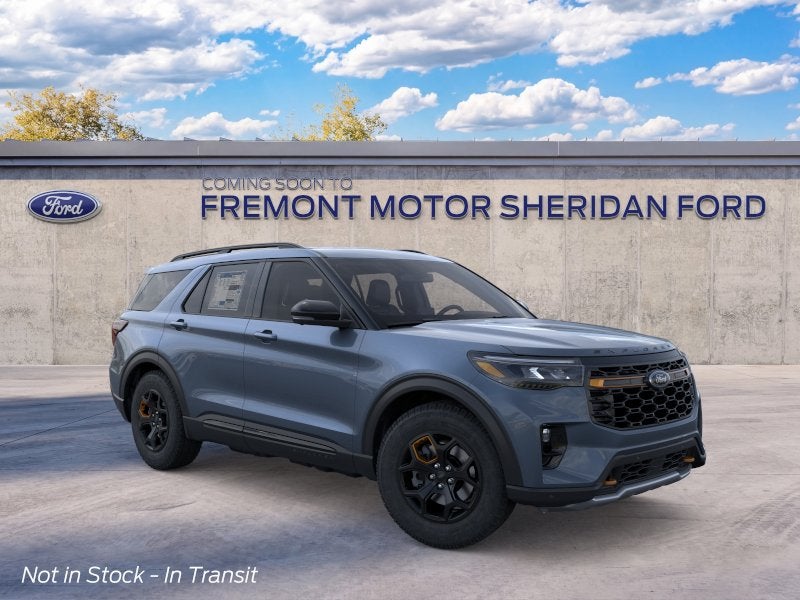 2026 Ford Explorer Tremor Ultimate