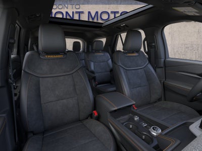 2026 Ford Explorer Tremor Ultimate