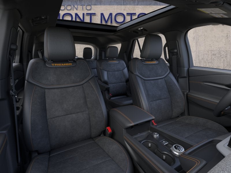 2026 Ford Explorer Tremor Ultimate