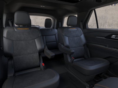 2026 Ford Explorer Tremor Ultimate