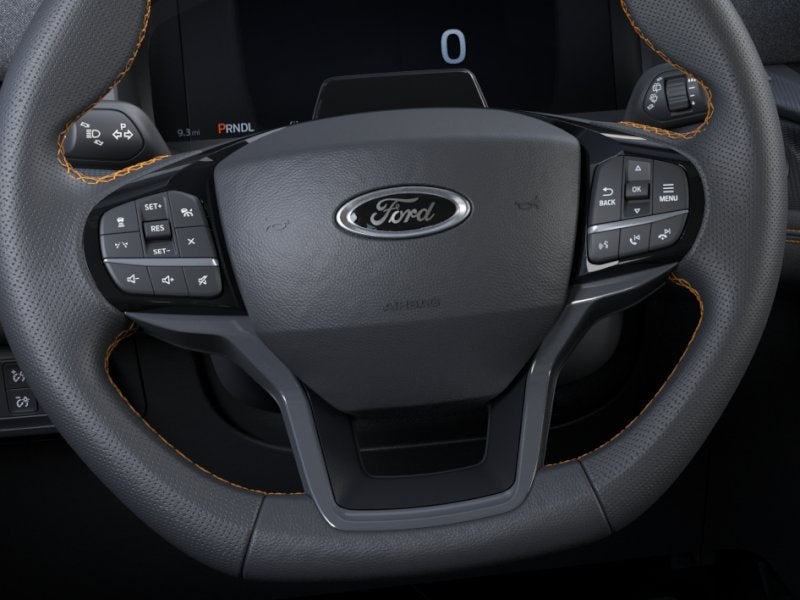 2026 Ford Explorer Tremor Ultimate
