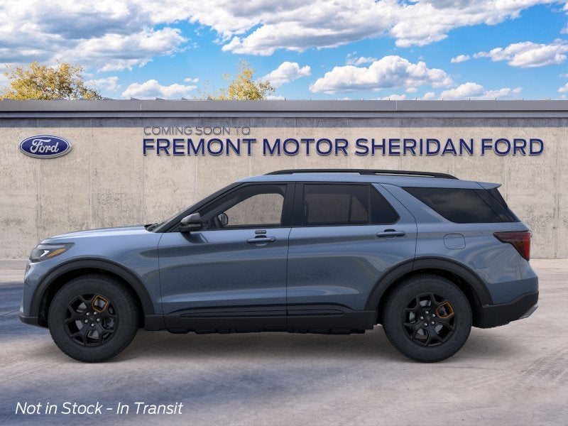 2026 Ford Explorer Tremor Ultimate