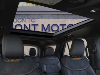 2026 Ford Explorer Tremor Ultimate