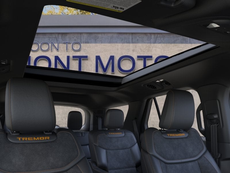 2026 Ford Explorer Tremor Ultimate