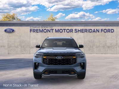 2026 Ford Explorer Tremor Ultimate