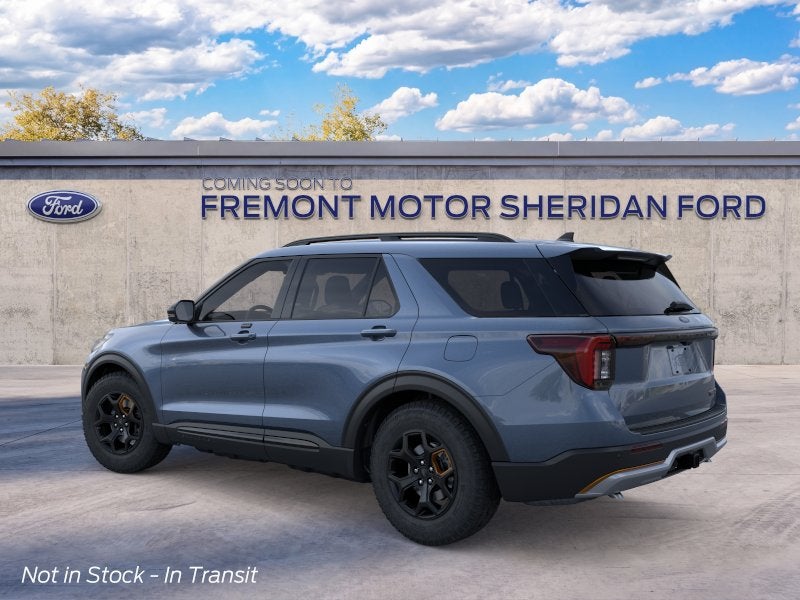 2026 Ford Explorer Tremor Ultimate