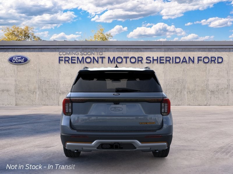 2026 Ford Explorer Tremor Ultimate