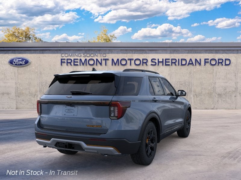 2026 Ford Explorer Tremor Ultimate
